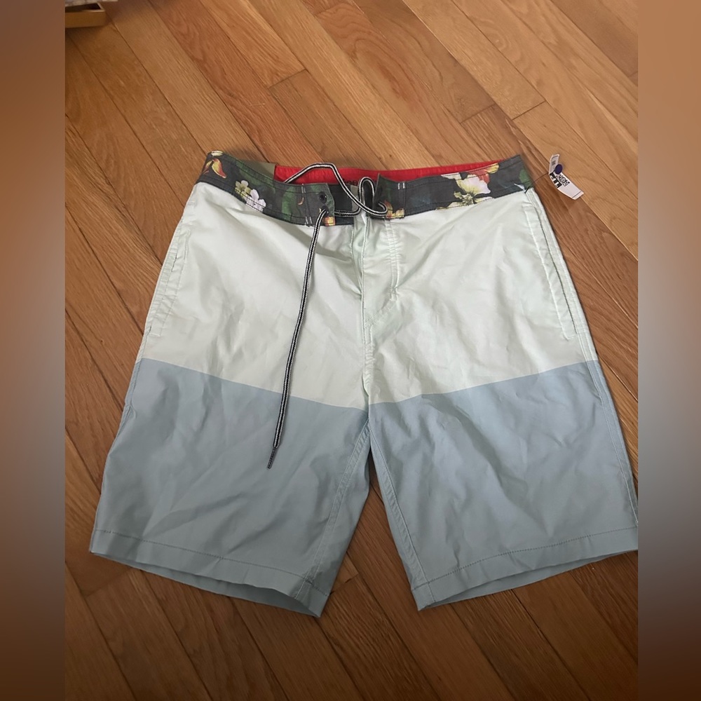 Good Fellow & Co Board Shorts Size 30